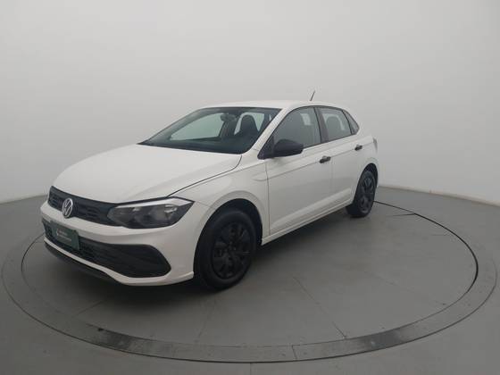 VOLKSWAGEN POLO 1.0 MPI TRACK MANUAL